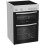 Indesit Indesit 60cm Electric Cooker with Ceramic Hob - White - A Rated 2
