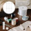 10 stuks transparante plastic buizen naaldendispenser opbergfles 5