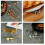 herten chopsticks houder van zinklegering voor eetstokjes, , 2