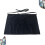 Schürze Schwarzer Sarong Waschbar Rock 8