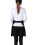 Schürze Schwarzer Sarong Waschbar Rock 7