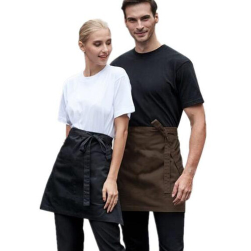 Schürze Schwarzer Sarong Waschbar Rock 1