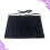 Schürze Schwarzer Sarong Waschbar Rock 10