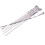 10 38 cm roestvrijstalen bakspit platte 6