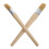 2 Holzpinsel Wachspinsel Malpinsel Wachspinsel 9
