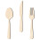 1 set keukengerei schild wanddecoratie rustic uitsnede 8