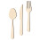 1 set keukengerei schild wanddecoratie rustic uitsnede 6