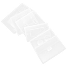 6 Sockelknopfform Abdeckung Kieselgel