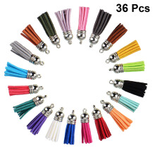 36st Quasten-Anhänger-Accessoire Schlüsselanhänger-Zubehör