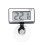 Temperaturmesser Aquarium Weiß 7