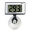 Temperaturmesser Aquarium Weiß 9