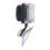 Temperaturmesser Aquarium Weiß 3