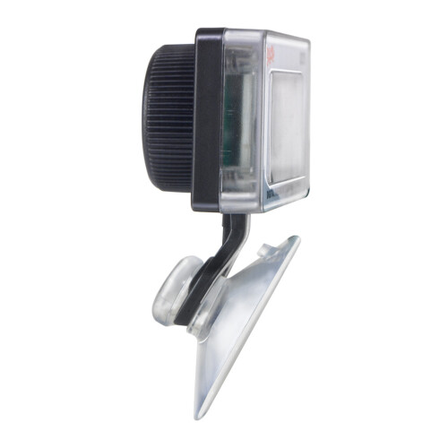 Temperaturmesser Aquarium Weiß 2
