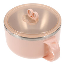 1200Ml Medizinischer Großbehälter Lebensmittel Schüssel Pink