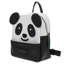 panda-muster reiserucksack schulranzen für kinder