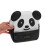 panda-muster reiserucksack schulranzen für kinder 3