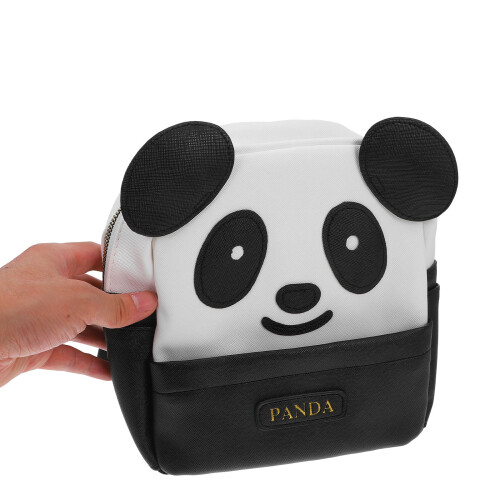panda-muster reiserucksack schulranzen für kinder 2