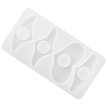 silikon lesezeichen form diy gussform thumb holder