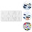 silikon lesezeichen form diy gussform thumb holder 9