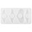 silikon lesezeichen form diy gussform thumb holder 6