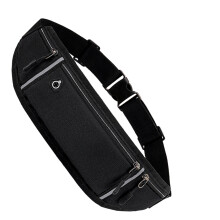 Atmungsaktive Fannypack-Hüfttasche Für Zum Einkaufen