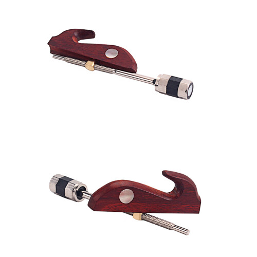 Crochet D'archet Erhu Accessoire Bois Clair Durable 1