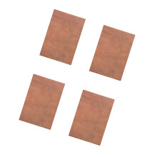 100 Stk Umschläge Umschlag 100st Kraftpapier Papiertüte