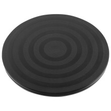 Clay Turntable Kunststoff Keramik Skulptur Drehbarer Handwerk Unterbau