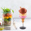 1 Cupcake Display Halter Aus Schmiedeeisen 6