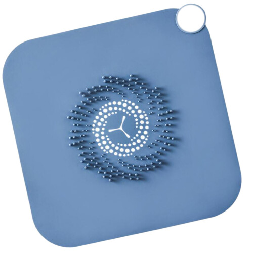Silikon Bodenablaufmatte Abwassergeruch Neutralisierer 2