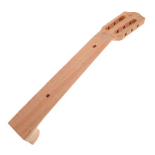 Unfertiger E Gitarrenhals Ersatz Für DIY 1 Stuck