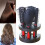 5st Styling-Tools Entwirrende Haarbürste Rot 10