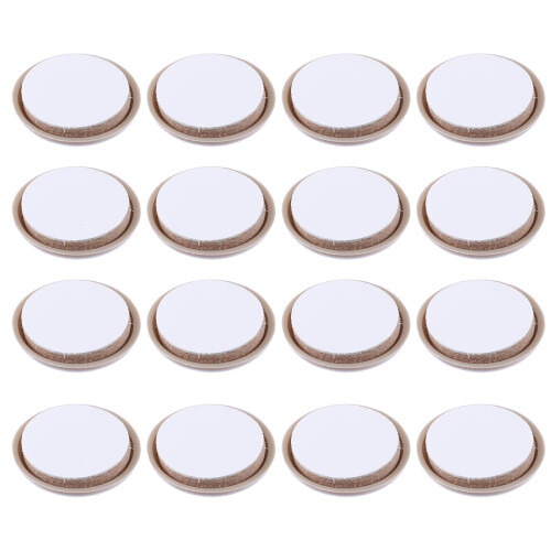 16 Bodenmatte Stumm Kunststoff Tischstuhl