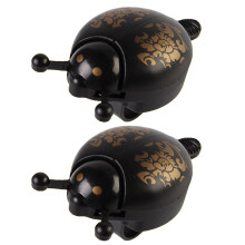 2 fahrradklingel , mini-zubehör ( zufällig)
