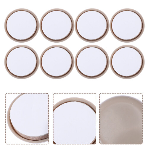 16 Bodenmatte Stumm Kunststoff Tischstuhl 2