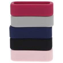10 silikon uhrenbandhalter sicherungsringe befestigungsschlaufe