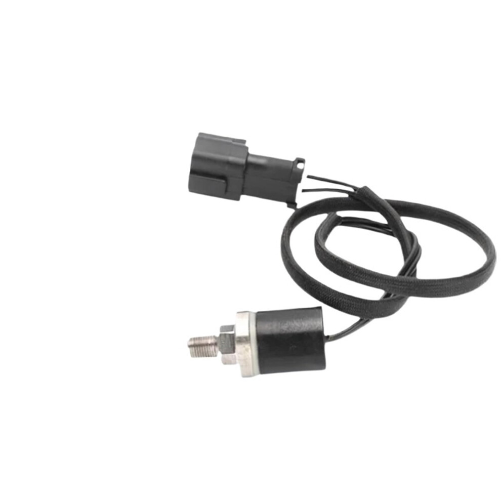Hydraulic Oil Pressure Sensor For Pc120/130/200/240/360-8 Excavators Ordinary 9016109440617