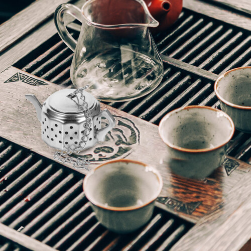 2st Teefilter-Ei Tee-Ei Teefiltersieb 1