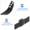 2 Rollschuhschnallen Austauschbare Bindungen Für Schuhe 9