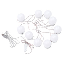Lights Für LED-Lampen 1 Set Ohne Flackern Weiß