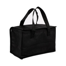 1 lunchbag oxford- mit kühlpack, wärmeisolierung ( )