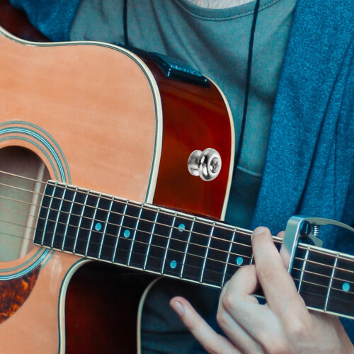 10 e-gitarren-bügelhalterungen, bügelschnallen-sicherungen 2