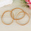 Küchengummiband Dehnbares Band Gemüseband Brown 6