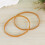 Küchengummiband Dehnbares Band Gemüseband Brown 4
