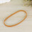 Küchengummiband Dehnbares Band Gemüseband Brown 5
