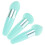 3 make-up-schwämmchen, foundation- und puderpinsel 10