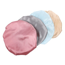 4 Duschhaube Waschbares Stirnband Pvc Miss