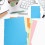 10st Farbige Schnellhefter B5 Handkonto 5