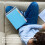 10st Farbige Schnellhefter B5 Handkonto 9