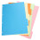 10st Farbige Schnellhefter B5 Handkonto 2